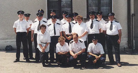 Boże Ciało; 1998 rok.