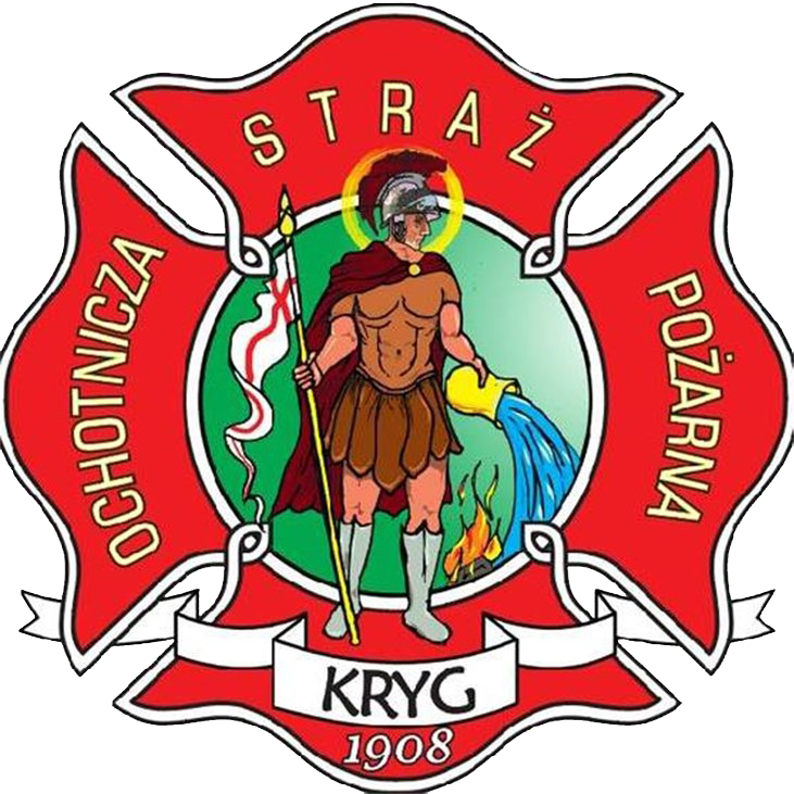 Logo OSP Kryg