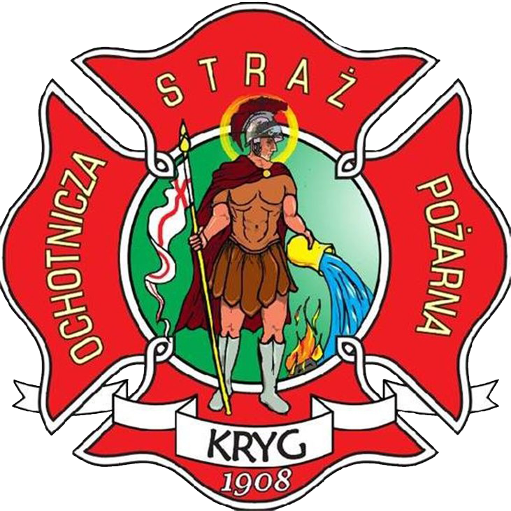 Logo OSP Kryg