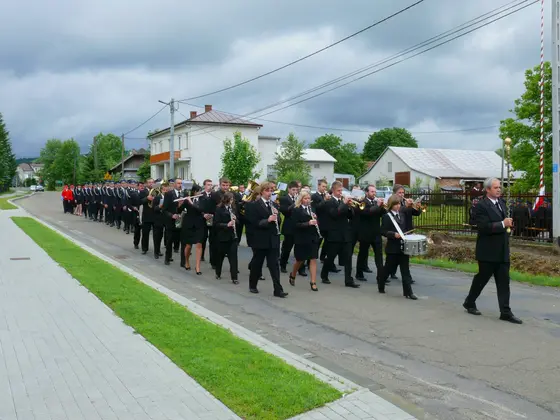 100-lecie OSP KRYG — zdjęcie 2