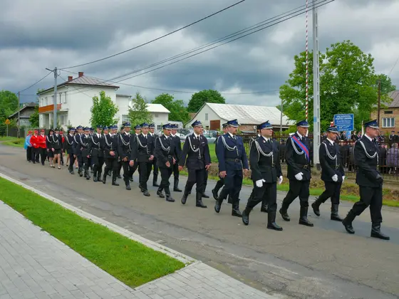 100-lecie OSP KRYG — zdjęcie 3