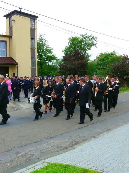 100-lecie OSP KRYG — zdjęcie 5