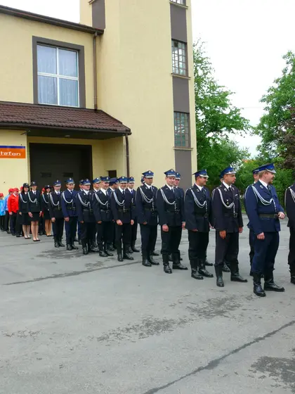 100-lecie OSP KRYG — zdjęcie 6