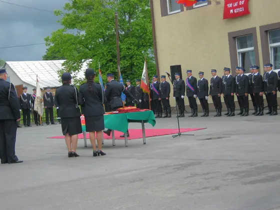 100-lecie OSP KRYG — zdjęcie 10