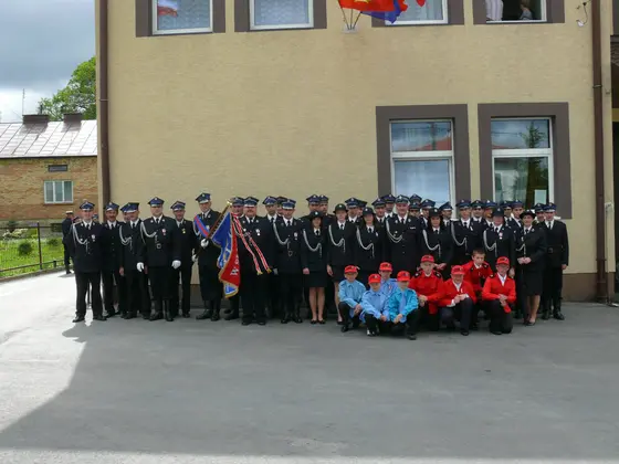 100-lecie OSP KRYG — zdjęcie 11
