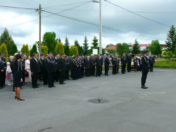 100-lecie OSP KRYG — zdjęcie 16