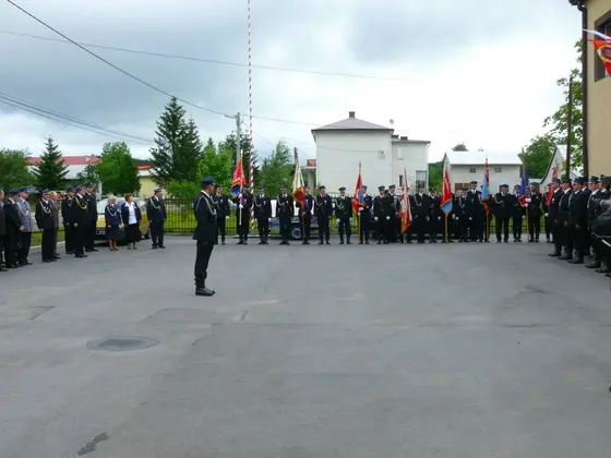 100-lecie OSP KRYG — zdjęcie 19