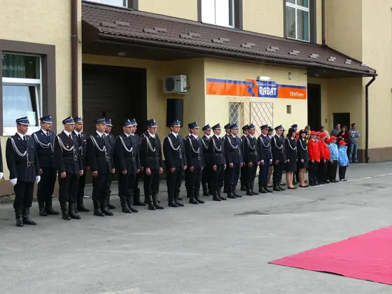 100-lecie OSP KRYG — zdjęcie 79