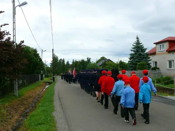 100-lecie OSP KRYG — zdjęcie 81