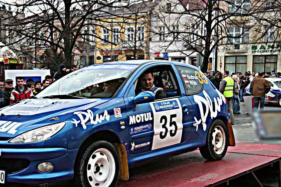 3 Rajd Magurski 2-3.02.2007r. — zdjęcie 3