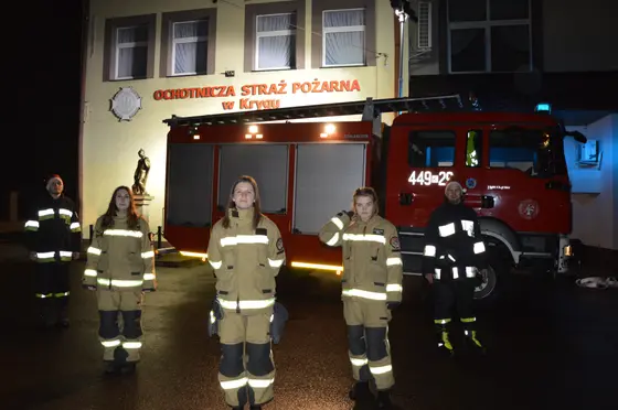 Akcja charytatywna — skok ze spadochronem 2020 — zdjęcie 2