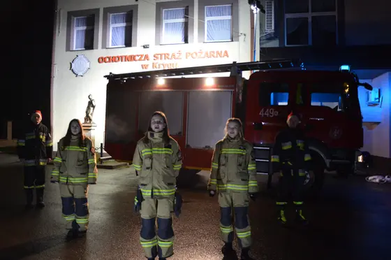 Akcja charytatywna — skok ze spadochronem 2020 — zdjęcie 3