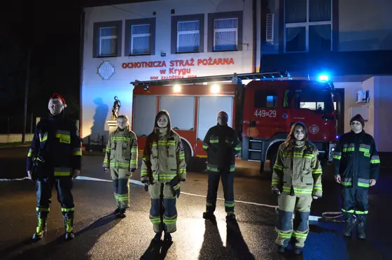 Akcja charytatywna — skok ze spadochronem 2020 — zdjęcie 4