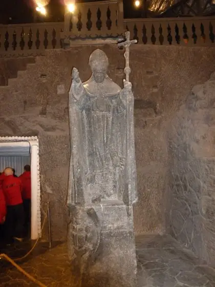 Barbórkowy bieg strażaków, Wieliczka — 14.12.2013 — zdjęcie 102