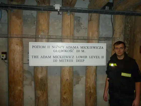 Barbórkowy bieg strażaków, Wieliczka — 14.12.2013 — zdjęcie 103