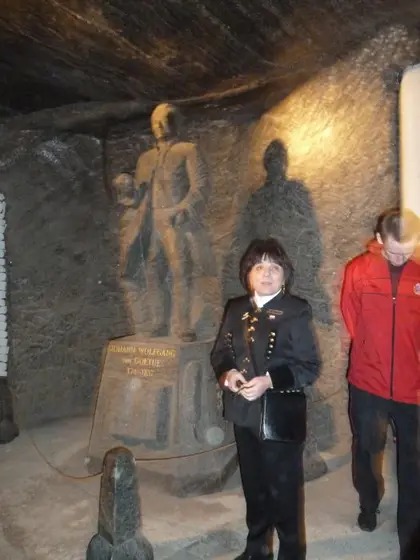 Barbórkowy bieg strażaków, Wieliczka — 14.12.2013 — zdjęcie 105