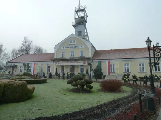 Barbórkowy bieg strażaków, Wieliczka — 14.12.2013 — zdjęcie 23
