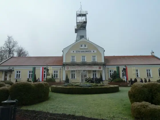 Barbórkowy bieg strażaków, Wieliczka — 14.12.2013 — zdjęcie 25