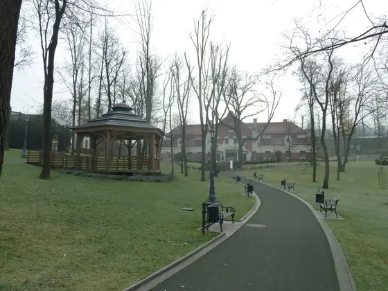 Barbórkowy bieg strażaków, Wieliczka — 14.12.2013 — zdjęcie 29