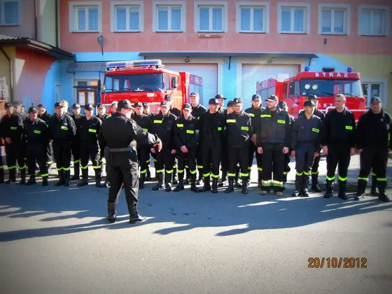 Bieg im. Kazimierza Świerzowskiego w Lipinkach – 20.10.2012r.