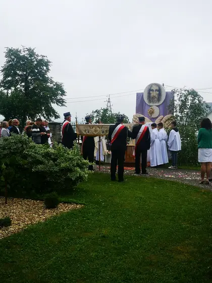 Boże ciało