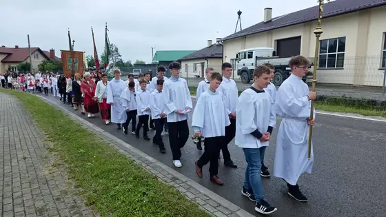 Boże Ciało w Krygu — 4 czerwca 2026 — zdjęcie 3