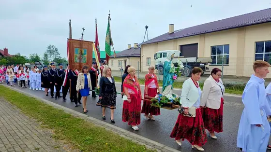 Boże Ciało w Krygu — 4 czerwca 2026 — zdjęcie 4