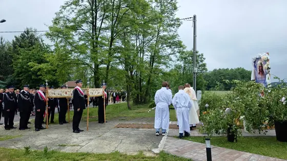 Boże Ciało w Krygu — 4 czerwca 2026 — zdjęcie 13