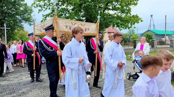Boże Ciało w Krygu — 4 czerwca 2026 — zdjęcie 15