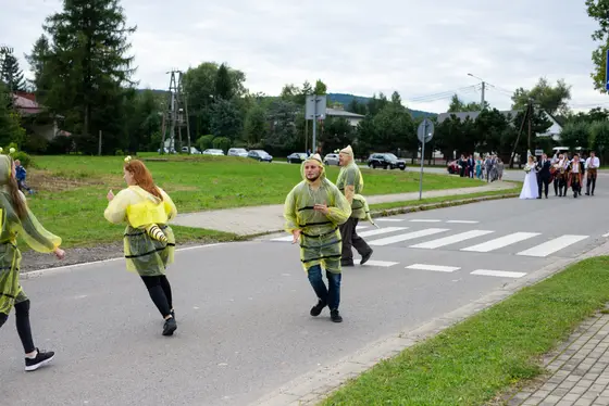 Brama Wesele Gabryś&Edi