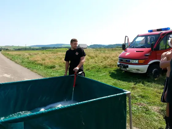 Brama weselna druha WOJTKA – 09.08.2014 — zdjęcie 2