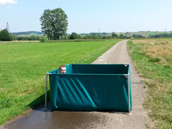 Brama weselna druha WOJTKA – 09.08.2014 — zdjęcie 6