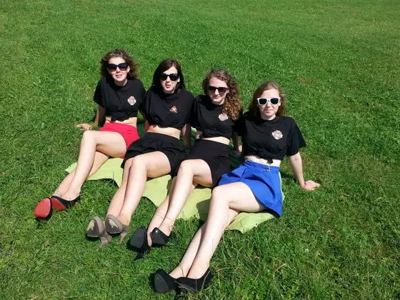 Brama weselna druha WOJTKA – 09.08.2014 — zdjęcie 18