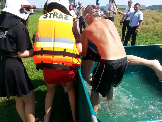 Brama weselna druha WOJTKA – 09.08.2014 — zdjęcie 23