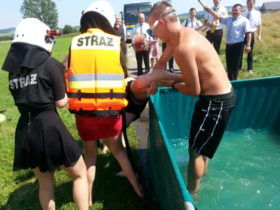 Brama weselna druha WOJTKA – 09.08.2014 — zdjęcie 24
