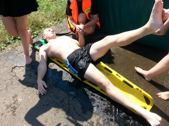 Brama weselna druha WOJTKA – 09.08.2014 — zdjęcie 28