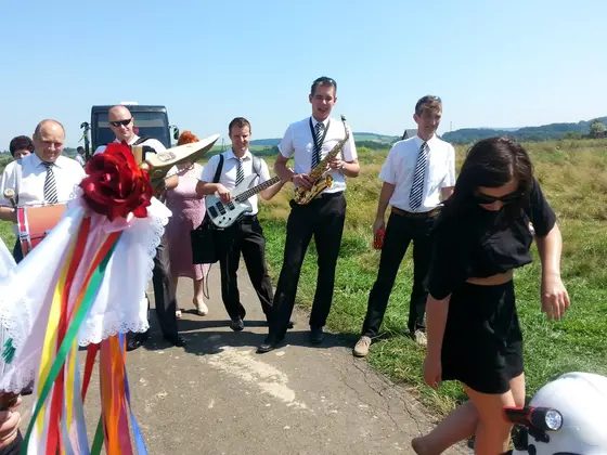 Brama weselna druha WOJTKA – 09.08.2014 — zdjęcie 30