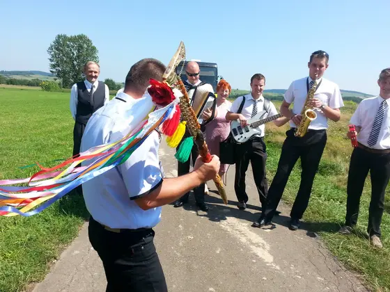 Brama weselna druha WOJTKA – 09.08.2014 — zdjęcie 31