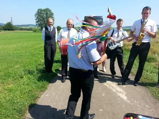 Brama weselna druha WOJTKA – 09.08.2014 — zdjęcie 33