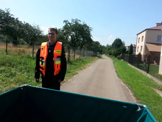 Brama weselna druha WOJTKA – 09.08.2014 — zdjęcie 34