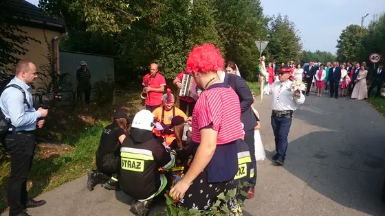 Brama Weselna Natalia Żydło — zdjęcie 9