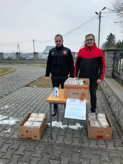 Ciasto dla Kuby
