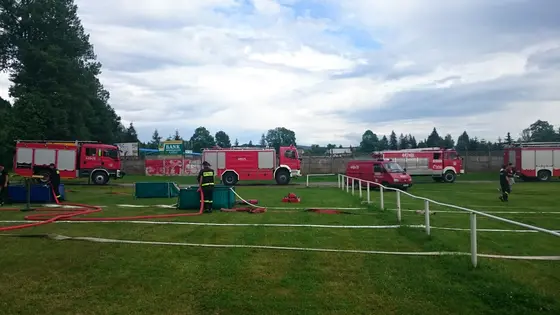 Ćwiczenia Gorlice z przetłaczania wody — zdjęcie 9