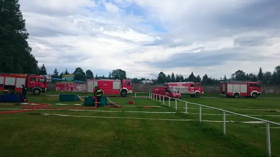 Ćwiczenia Gorlice z przetłaczania wody — zdjęcie 10
