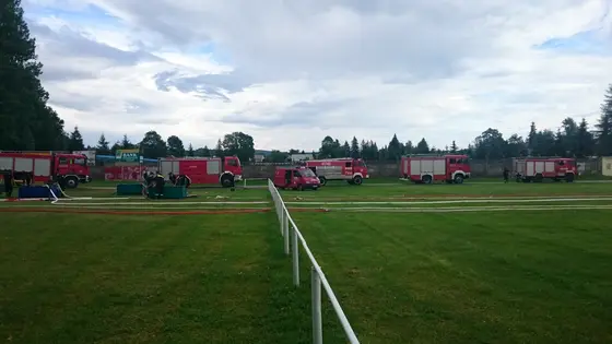 Ćwiczenia Gorlice z przetłaczania wody — zdjęcie 19