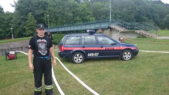 Ćwiczenia Gorlice z przetłaczania wody — zdjęcie 27