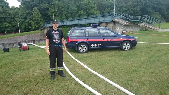 Ćwiczenia Gorlice z przetłaczania wody — zdjęcie 28