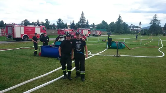 Ćwiczenia Gorlice z przetłaczania wody — zdjęcie 30
