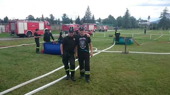 Ćwiczenia Gorlice z przetłaczania wody — zdjęcie 31