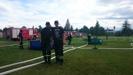 Ćwiczenia Gorlice z przetłaczania wody — zdjęcie 34